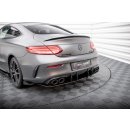 Street Pro Heckschürze für Mercedes-AMG C43...