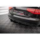 Street Pro Heckschürze für Audi A4 B8 Facelift