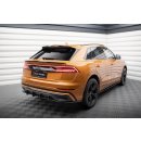 Street Pro Heckschürze für Audi Q8 S-Line Mk1