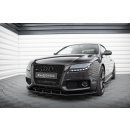 Street Pro Front Ansatz für für Audi S5 / A5 S-Line 8T