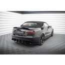 Street Pro Heck Ansatz Flaps Diffusor für Audi S5 /...