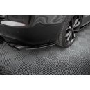 Street Pro Heck Ansatz Flaps Diffusor für Audi S5 / A5 S-Line Coupe / Cabriolet 8T