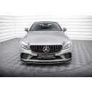 Front Ansatz V.1 für Mercedes-AMG C43 Coupe /...