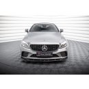 Front Ansatz V.2 für Mercedes-AMG C43 Coupe /...