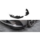 Front Flaps Mercedes-AMG C43 Coupe C205 Facelift schwarz...