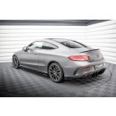 Hintere Seiten Flaps für Mercedes-AMG C43 Coupe C205...