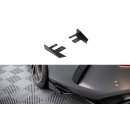 Hintere Seiten Flaps für Mercedes-AMG C43 Coupe C205...