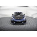 Front Ansatz für Porsche 718 Cayman GT4 RS 982c...