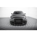 Front Ansatz V.2 für Audi S5 / A5 S-Line 8T schwarz...