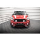 Front Ansatz für Mini Cooper Countryman R60 Facelift...