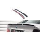 Spoiler CAP V.2 für BMW 3er Coupe E46 schwarz Hochglanz