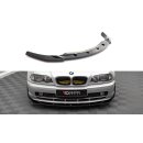 Front Ansatz V.1 für BMW 3er Coupe E46 schwarz...