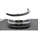 Front Ansatz V.2 für BMW 3er Coupe E46 schwarz...