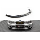 Front Ansatz V.3 für BMW 3er Coupe E46 schwarz...