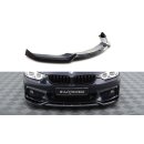 Front Ansatz V.1 für BMW 4er Gran Coupe M-Paket F36...