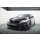 Front Ansatz V.1 für BMW 4er Gran Coupe M-Paket F36 schwarz Hochglanz