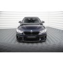 Front Ansatz V.2 für BMW 4er Gran Coupe M-Paket F36...