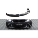 Front Ansatz V.2 für BMW 4er Gran Coupe M-Paket F36...