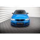 Front Ansatz V.2 für BMW 1er M-Paket E87 Facelift...