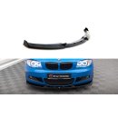 Front Ansatz V.2 für BMW 1er M-Paket E87 Facelift...