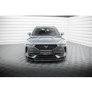 Front Ansatz V.4 für Cupra Formentor Mk1 schwarz...