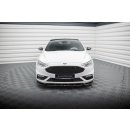 Front Ansatz für Ford Mondeo Sport Mk5 Facelift /...