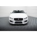 Front Ansatz V.1 für Jaguar XE R-Sport X760 schwarz...