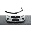 Front Ansatz V.1 für Jaguar XE R-Sport X760 schwarz...