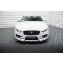 Front Ansatz V.2 für Jaguar XE R-Sport X760 schwarz...