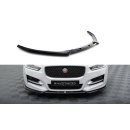 Front Ansatz V.2 für Jaguar XE R-Sport X760 schwarz...