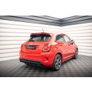 Spoiler CAP für Fiat 500X Sport Mk1 Facelift schwarz...