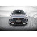 Front Ansatz V.5 für Cupra Formentor Mk1 schwarz...