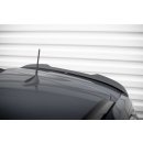 Spoiler CAP für Jeep Compass Limited Mk2 Facelift schwarz Hochglanz