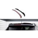 Spoiler CAP für Jeep Compass Limited Mk2 Facelift schwarz Hochglanz