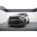 Front Ansatz für Dodge Durango Mk3 Facelift schwarz Hochglanz