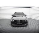 Front Ansatz V.2 für Mercedes-Benz CLA C118 schwarz...