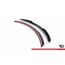 Spoiler CAP für Mercedes-Benz GLE Coupe 43 AMG / AMG-Line C292 schwarz Hochglanz