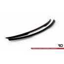 Spoiler CAP für Mercedes-Benz GLE Coupe 43 AMG / AMG-Line C292 schwarz Hochglanz