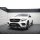 Front Ansatz V.1 für Mercedes-Benz GLE Coupe 43 AMG / AMG-Line C292 schwarz Hochglanz