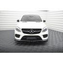 Front Ansatz V.2 für Mercedes-Benz GLE Coupe 43 AMG...