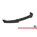 Street Pro Front Ansatz für +Flaps für + Flaps Honda Civic Mk10 schwarz Hochglanz