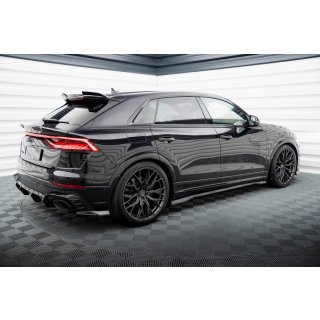 Carbon Fiber Seitenschweller Audi RSQ8 Mk1