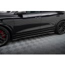 Carbon Fiber Seitenschweller Audi RSQ8 Mk1