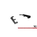 Hintere Seiten Flaps für BMW 4er35i Coupe M-Paket F32 schwarz Hochglanz