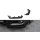 Front Flaps Honda Civic Mk10 schwarz Hochglanz