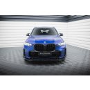 Front Ansatz V.1 für BMW X5 M-Paket G05 Facelift...