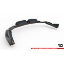 Mittlerer Diffusor Heck Ansatz DTM Look für BMW Z4 M40i G29 schwarz Hochglanz