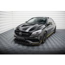 Street Pro Front Ansatz für für Mercedes-AMG CLA 45 Aero C117 Facelift