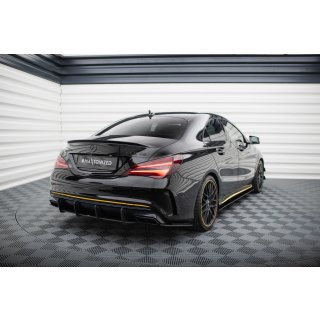 Street Pro Heckschürze für Mercedes-AMG CLA 45 C117 Facelift