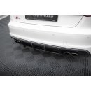 Street Pro Heckschürze für Audi S3 Sportback / Hatchback 8V